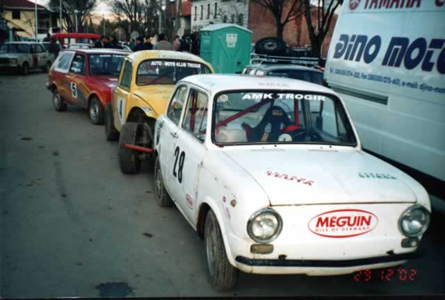 Na�i automobili