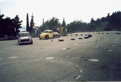 Malo utrke i u naem kraju