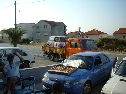 Okupljanje u Valentina