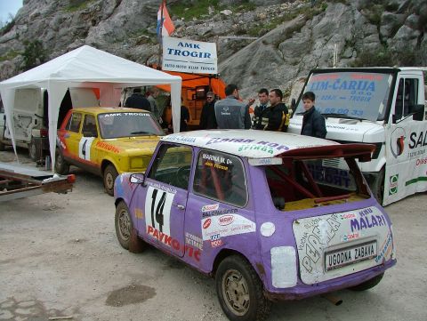 Box Amk "Trogir"-a