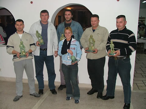 Pobjednic sezone 2004