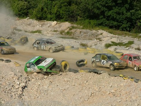 Kad se nezna di je staza