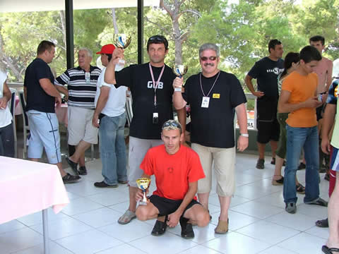 Predstavnici klubova