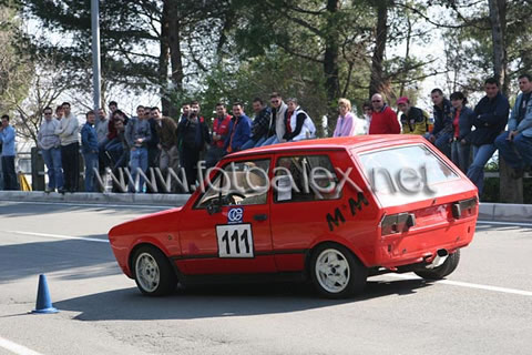 Malo okrecanja