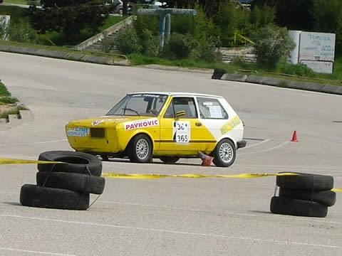 Ko ga je oborija Munja ili Joke