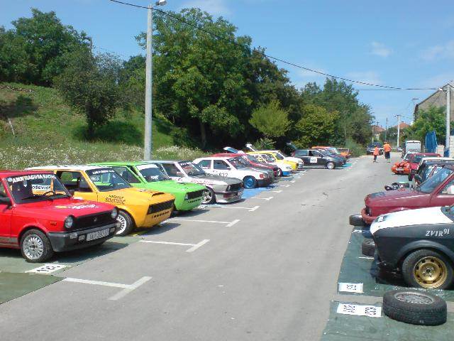 Marina na brdu